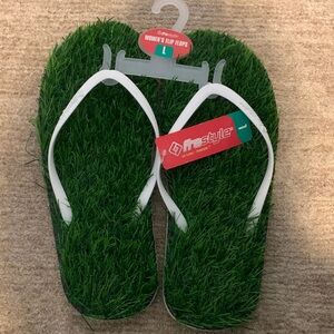 Frestyle Women’s ‘Grass’ Flip Flops